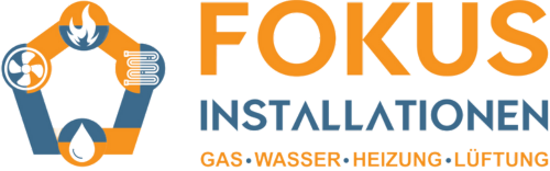 Fokus Installationen Logo